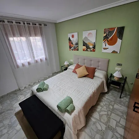 Mequedo Casa Alicia *