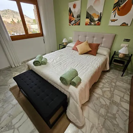Apartmán Mequedo Casa Alicia Alcañiz