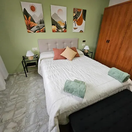 Apartmán Mequedo Casa Alicia *