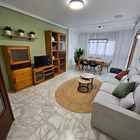 Mequedo Casa Alicia Apartment Alcañiz