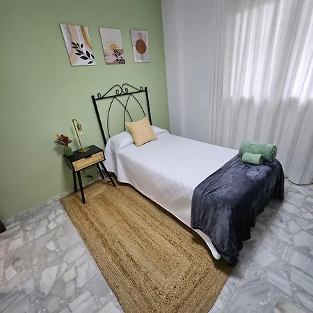 Apartment Mequedo Casa Alicia