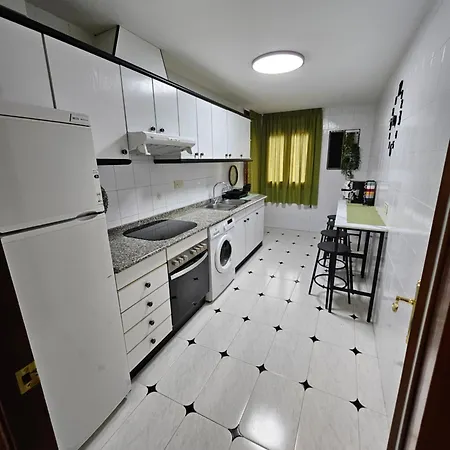 Appartement Mequedo Casa Alicia