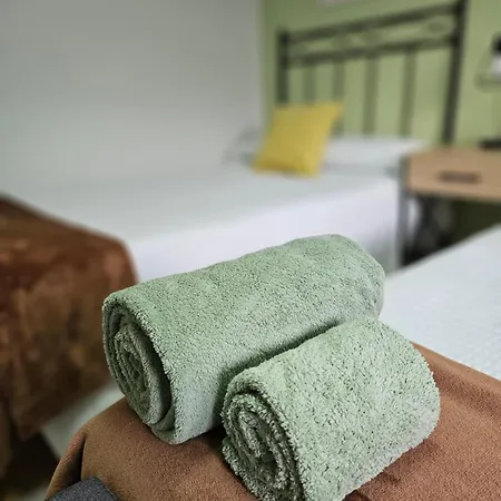 Lägenhet Mequedo Casa Alicia *