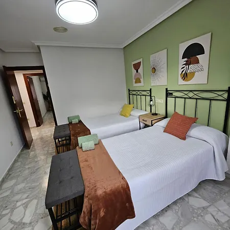 Apartment Mequedo Casa Alicia