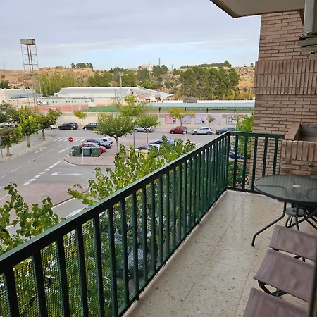 Mequedo Casa Alicia * Alcañiz