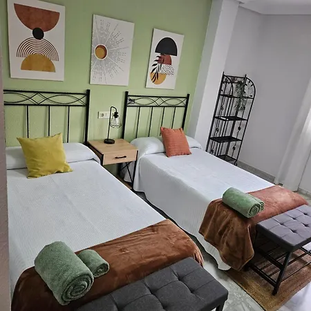 Mequedo Casa Alicia Lägenhet