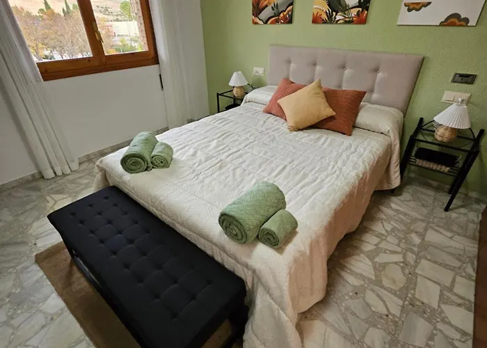 Lägenhet Mequedo Casa Alicia Alcañiz