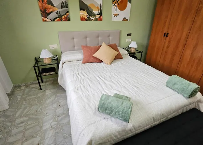 Lägenhet Mequedo Casa Alicia *