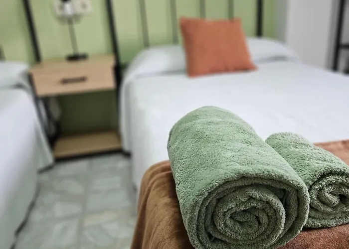 Mequedo Casa Alicia Lägenhet