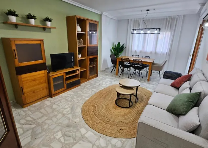 Mequedo Casa Alicia Lägenhet Alcañiz