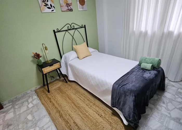 Lägenhet Mequedo Casa Alicia