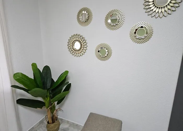 Lägenhet Mequedo Casa Alicia