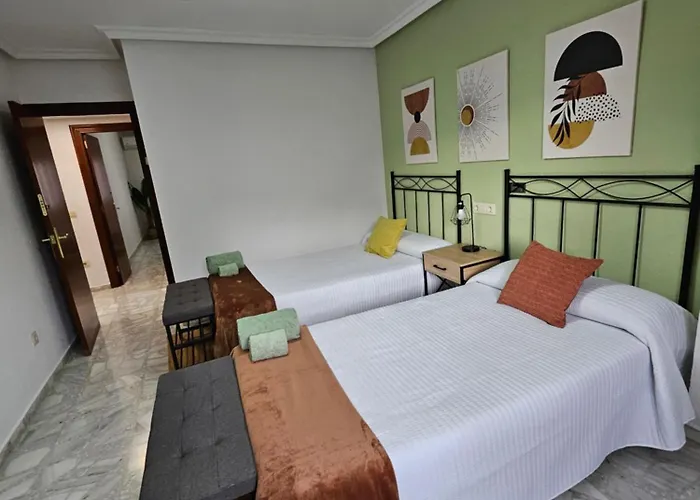 Lägenhet Mequedo Casa Alicia